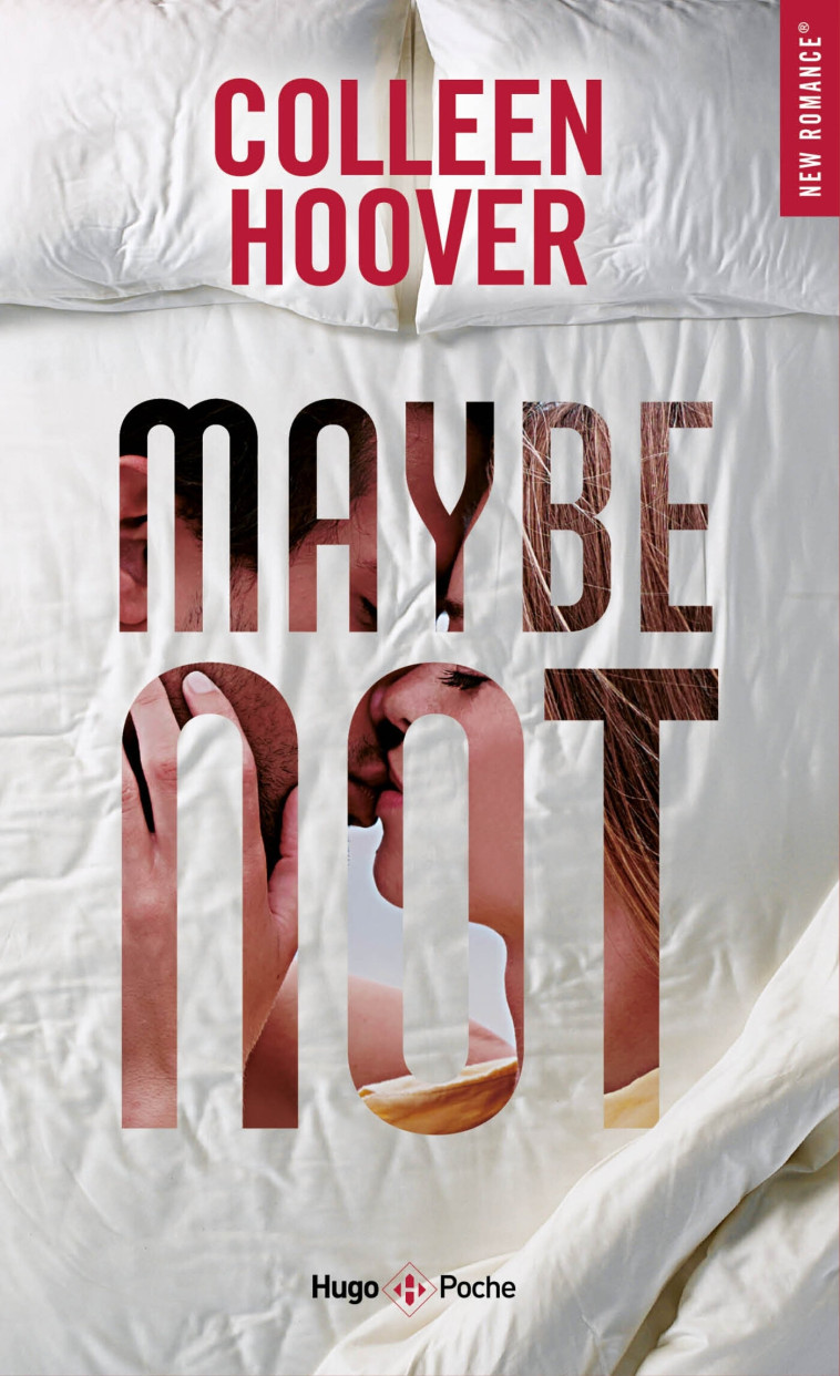 Maybe not - poche NE - Hoover Colleen - HUGO POCHE