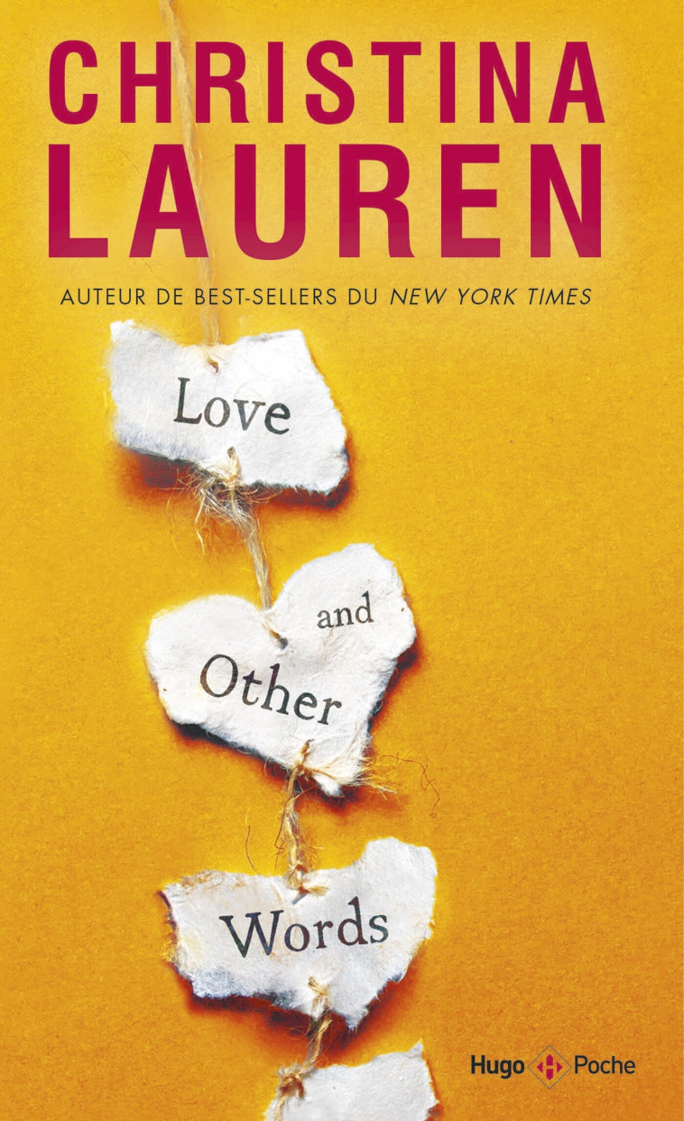 Love and other words - Lauren Christina - HUGO POCHE