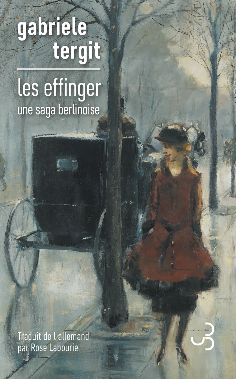 Les Effinger - Tergit Gabriele, Henneberg Nicole, Labourie Rose - BOURGOIS