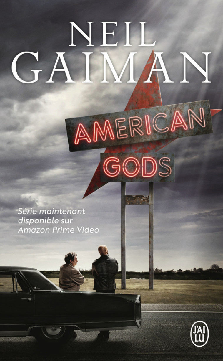 American Gods - Gaiman Neil, Pagel Michel - J'AI LU