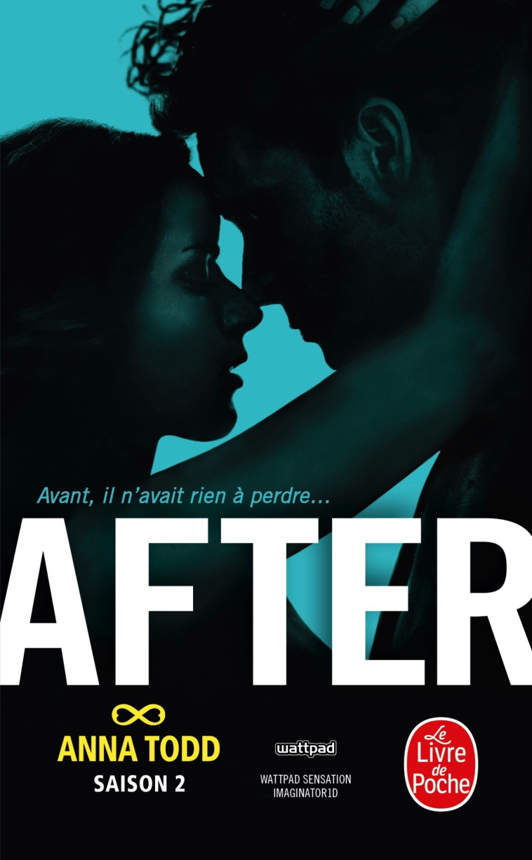 After we collided (After, Tome 2) - Todd Anna - LGF