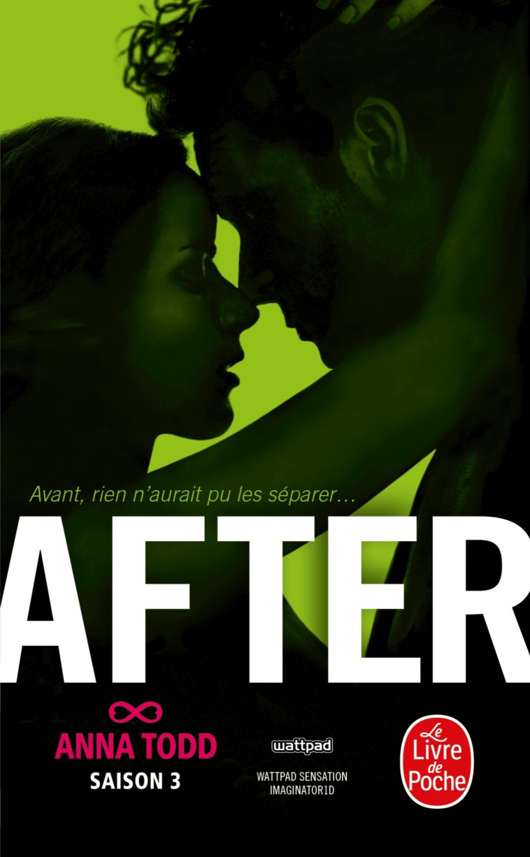 After we fell (After, Tome 3) - Todd Anna - LGF