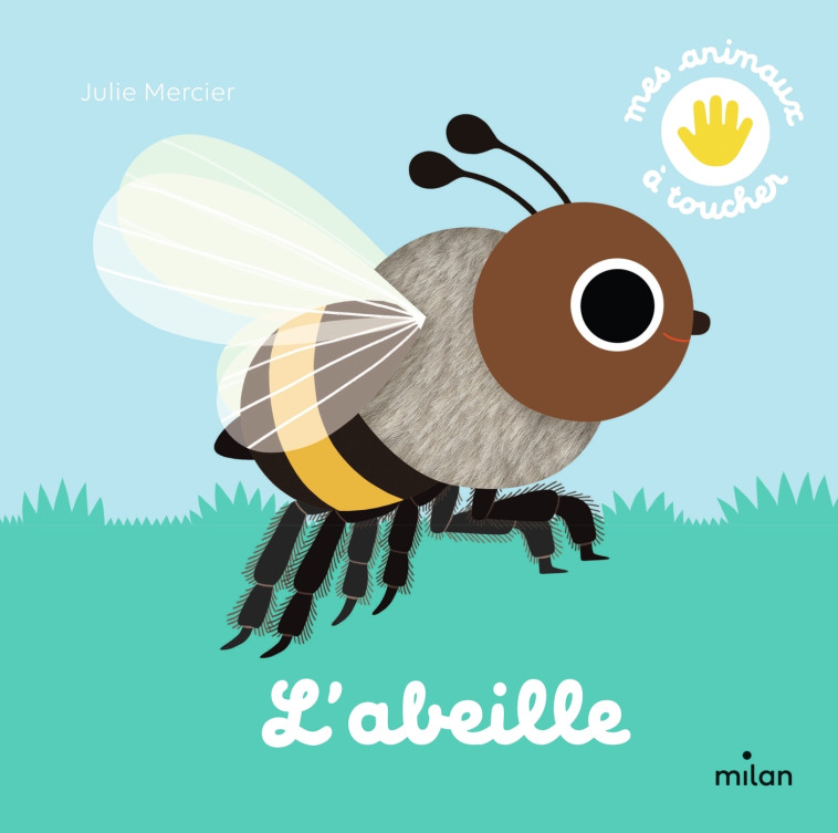 L'abeille - Mercier Julie - MILAN