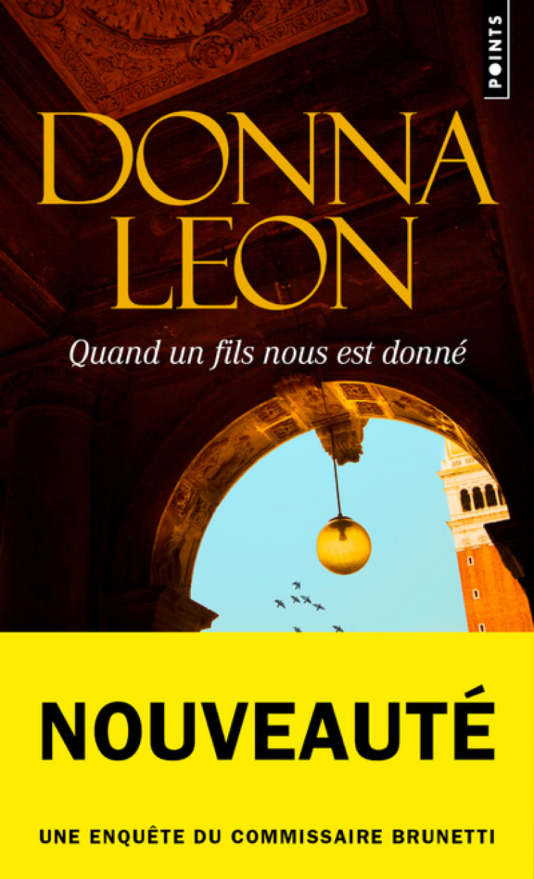 Quand un fils nous est donné - Leon Donna - POINTS