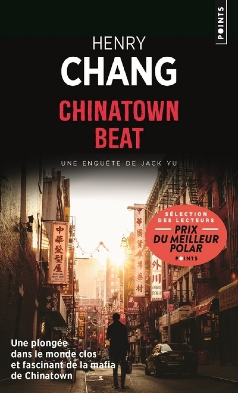 Chinatown Beat - Chang Henry - POINTS