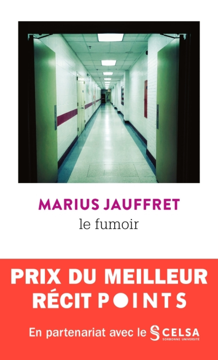 Le Fumoir - Jauffret Marius - POINTS