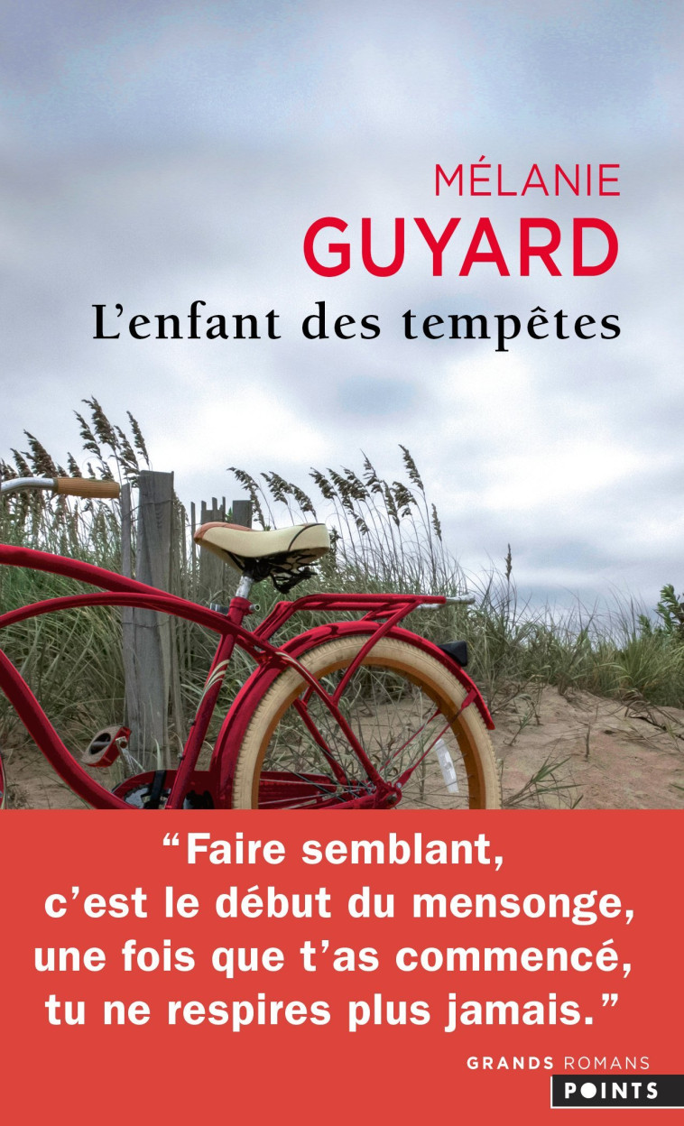 L'Enfant des tempêtes - Guyard Mélanie - POINTS