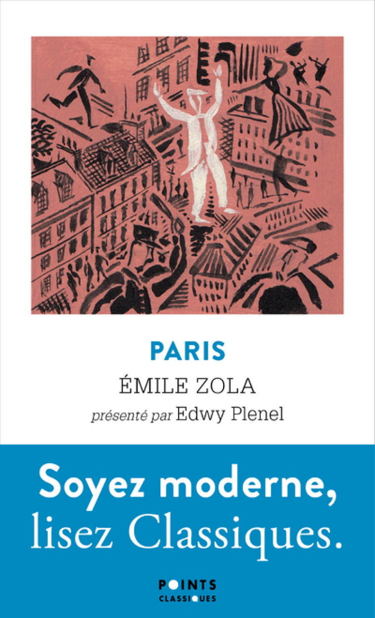 Paris - Zola Émile, Plenel Edwy - POINTS