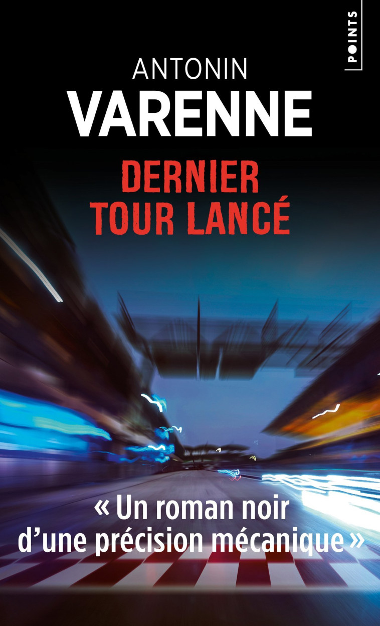 Dernier tour lancé - Varenne Antonin - POINTS