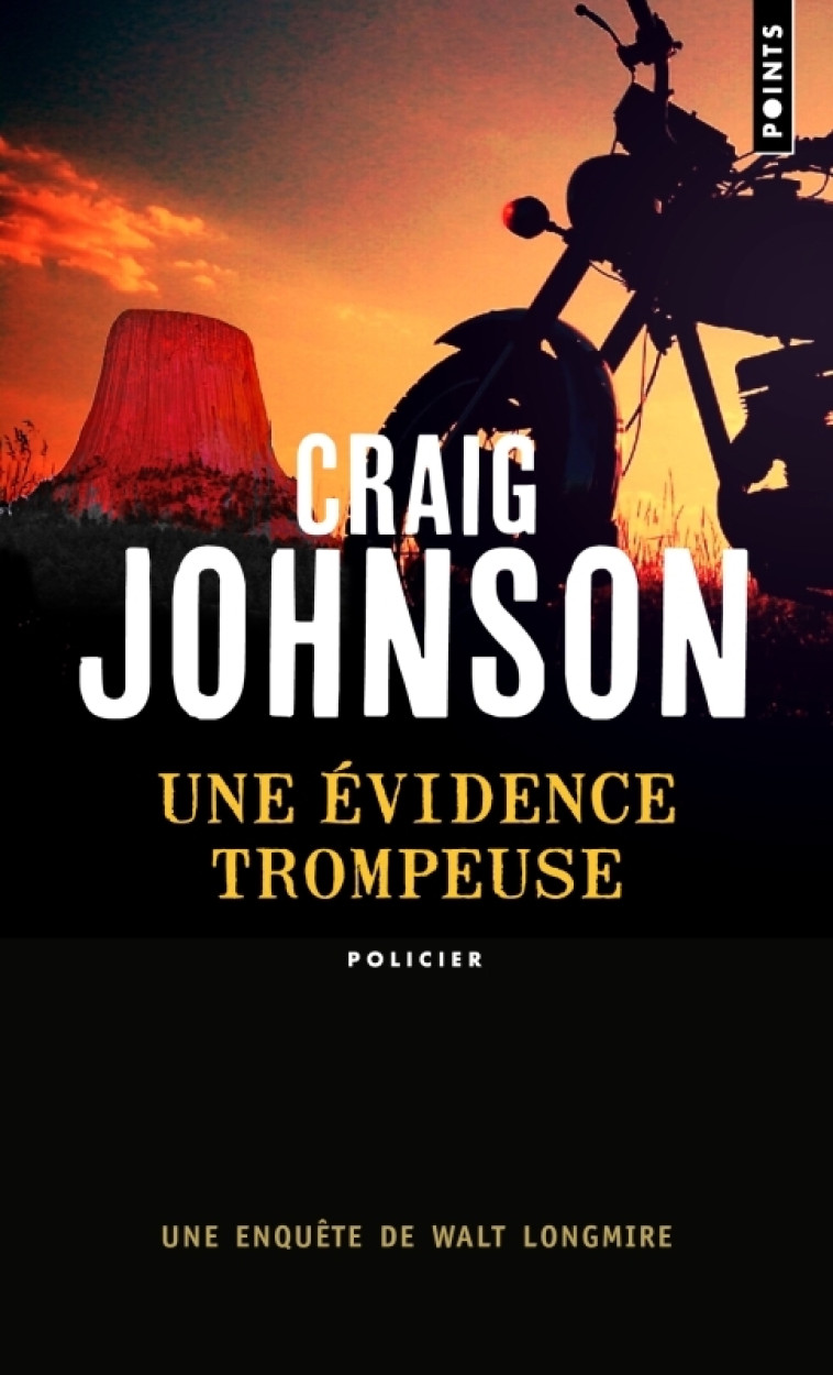 Une évidence trompeuse - Johnson Craig - POINTS