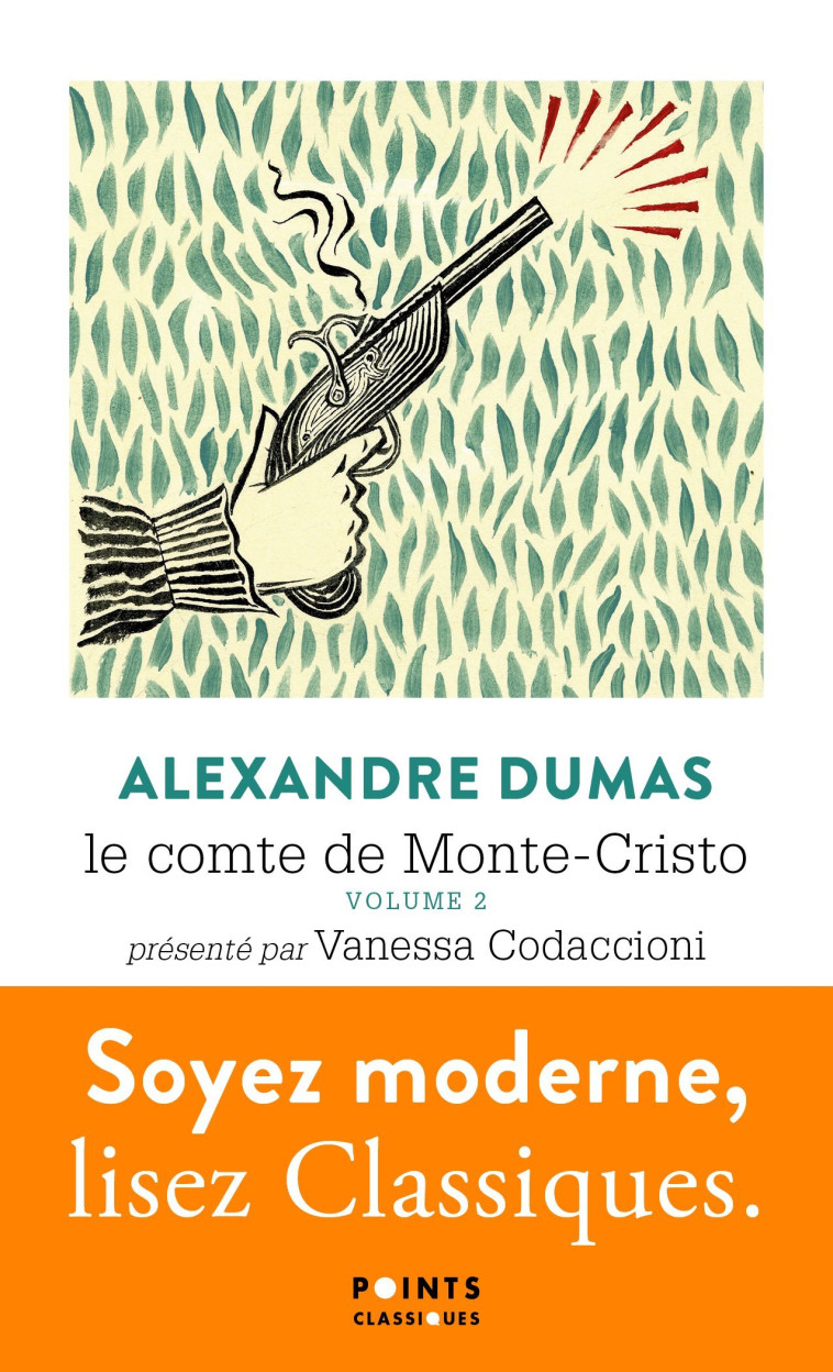 Le Comte de Monte-Cristo - Codaccioni Vanessa, Dumas Alexandre - POINTS