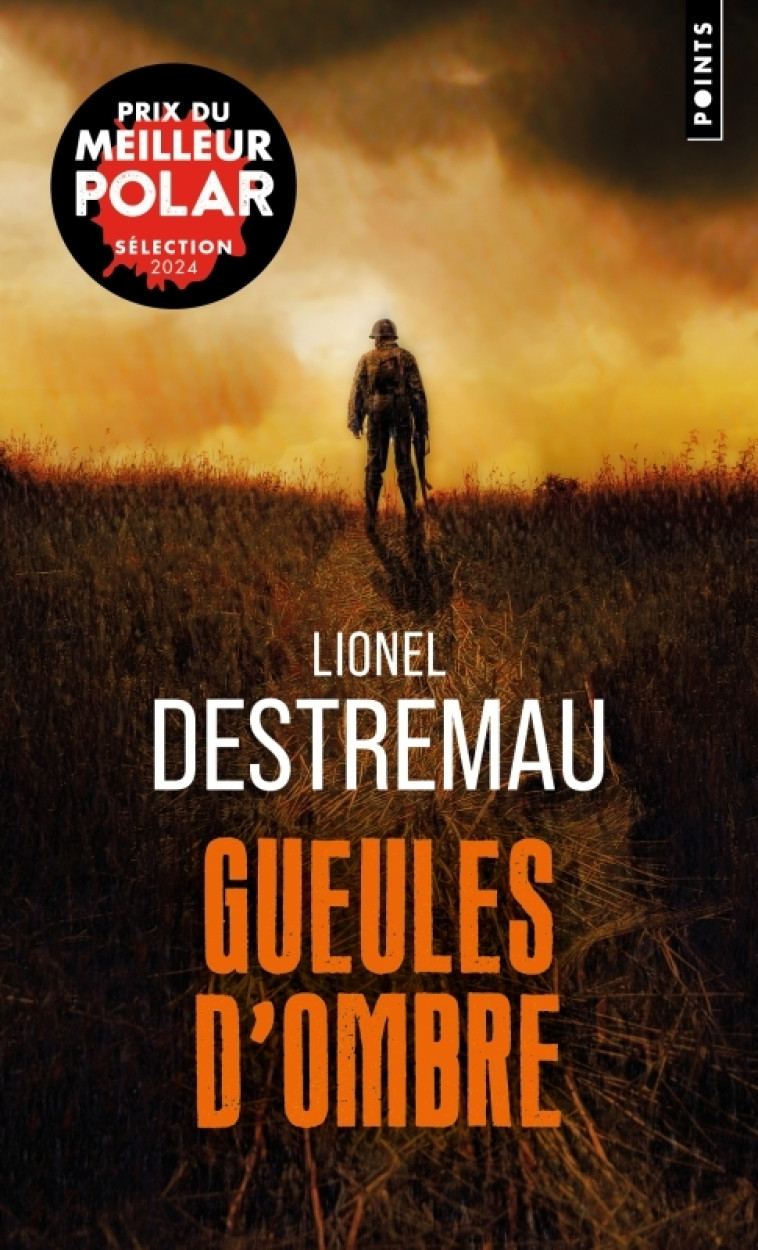 Gueules d'ombre - Destremau Lionel - POINTS