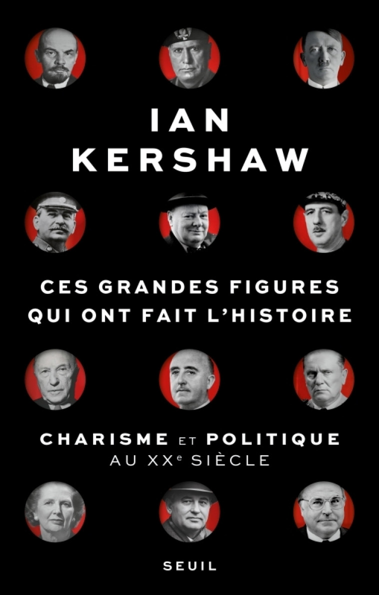 Ces grandes figures qui ont fait l'histoire - Kershaw Ian - SEUIL