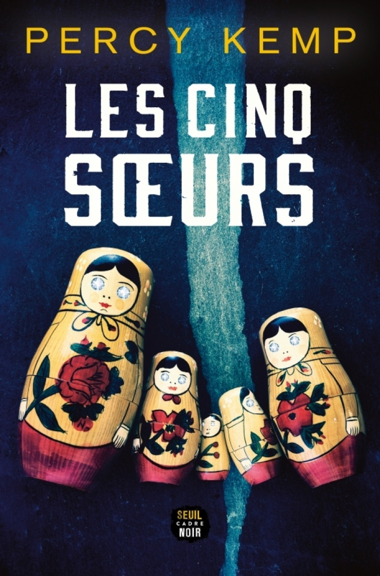 LES CINQ SOEURS - KEMP PERCY - SEUIL