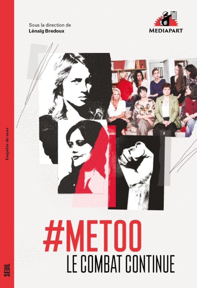 #MeToo. Le combat continue - Collectif Collectif - SEUIL