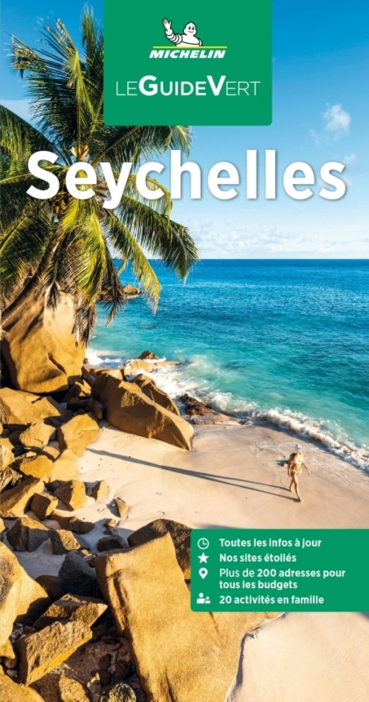 Guide Vert Seychelles - XXX - MICHELIN