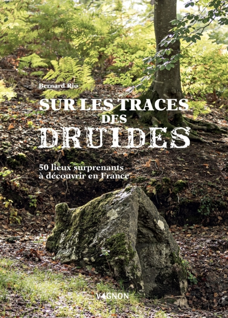 Sur la trace des druides - Rio Bernard - VAGNON