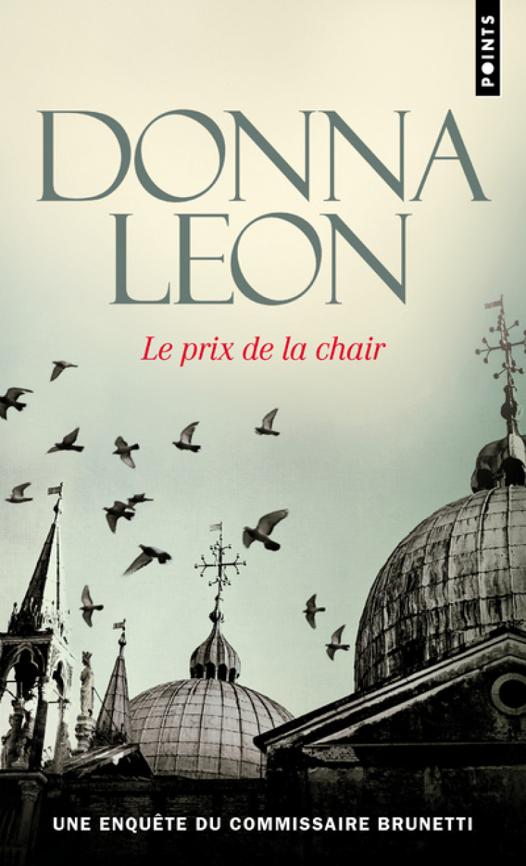 Le Prix de la chair - Leon Donna - POINTS