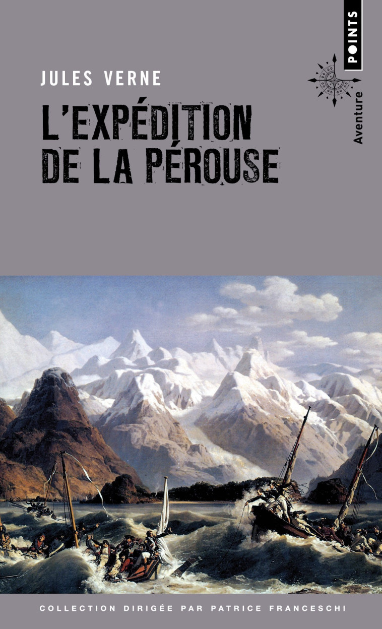 L'Expédition de La Pérouse - Verne Jules - POINTS