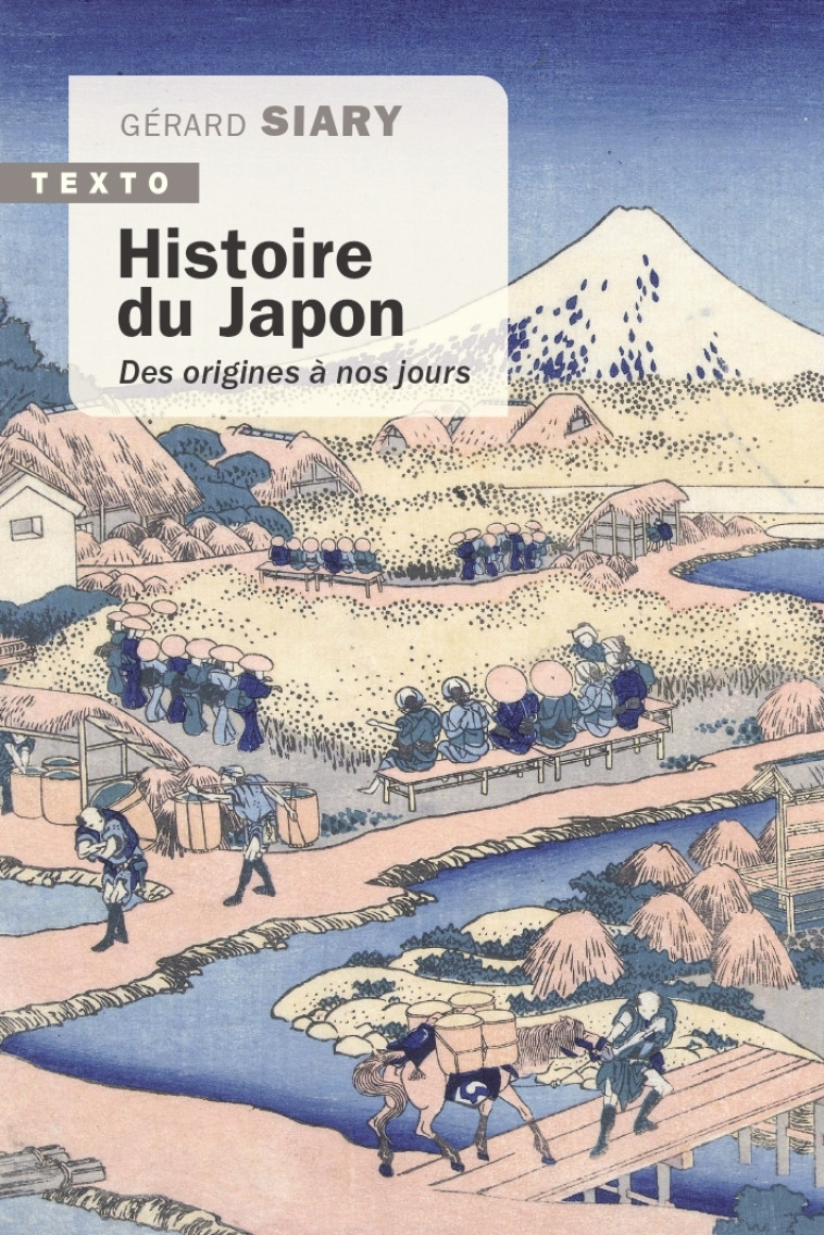 Histoire du Japon - SIARY Gérard - TALLANDIER