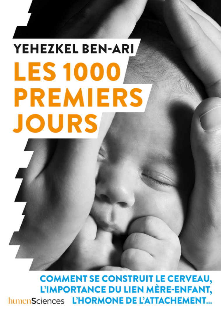 Les 1000 premiers jours - Ben-Ari Yehezkel - HUMENSCIENCES