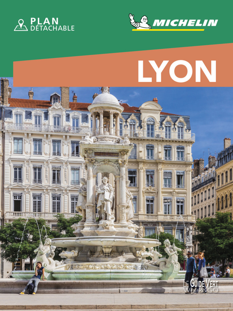 Guide Vert WE&GO Lyon - XXX - MICHELIN