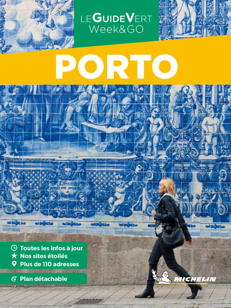 Guide Vert WE&GO Porto - XXX - MICHELIN