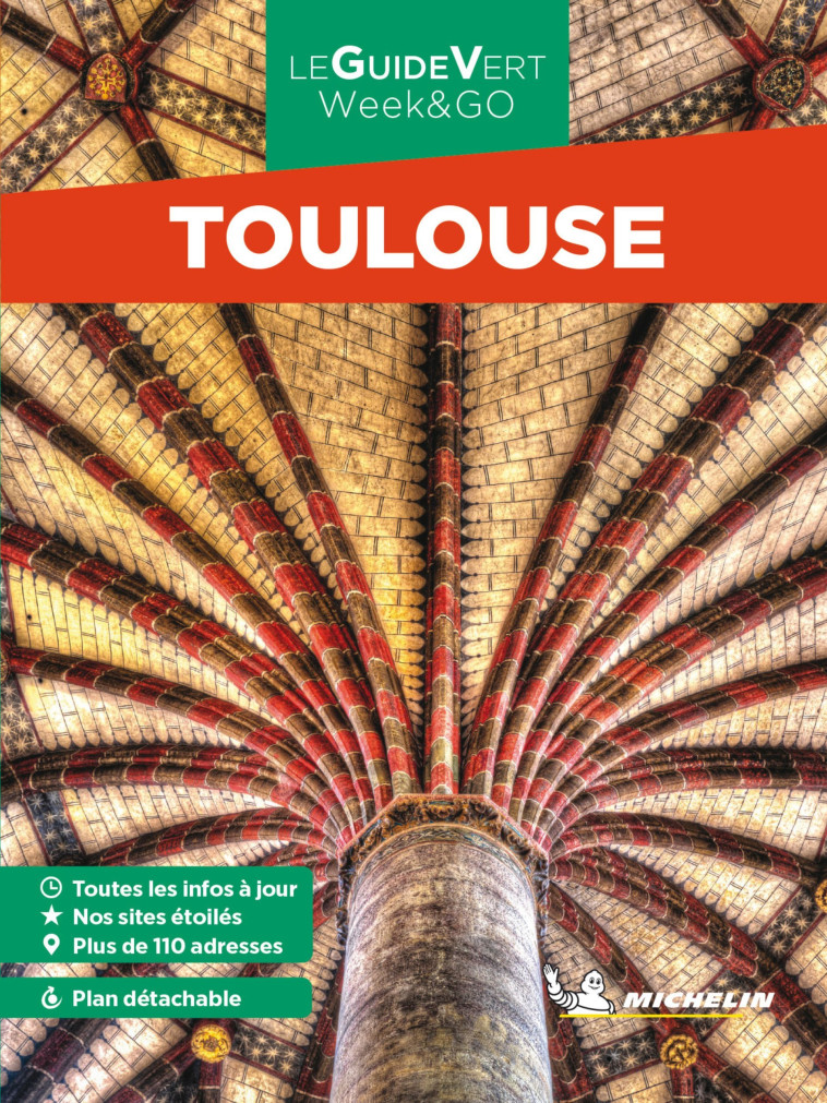 Guide Vert WE&GO Toulouse - XXX - MICHELIN