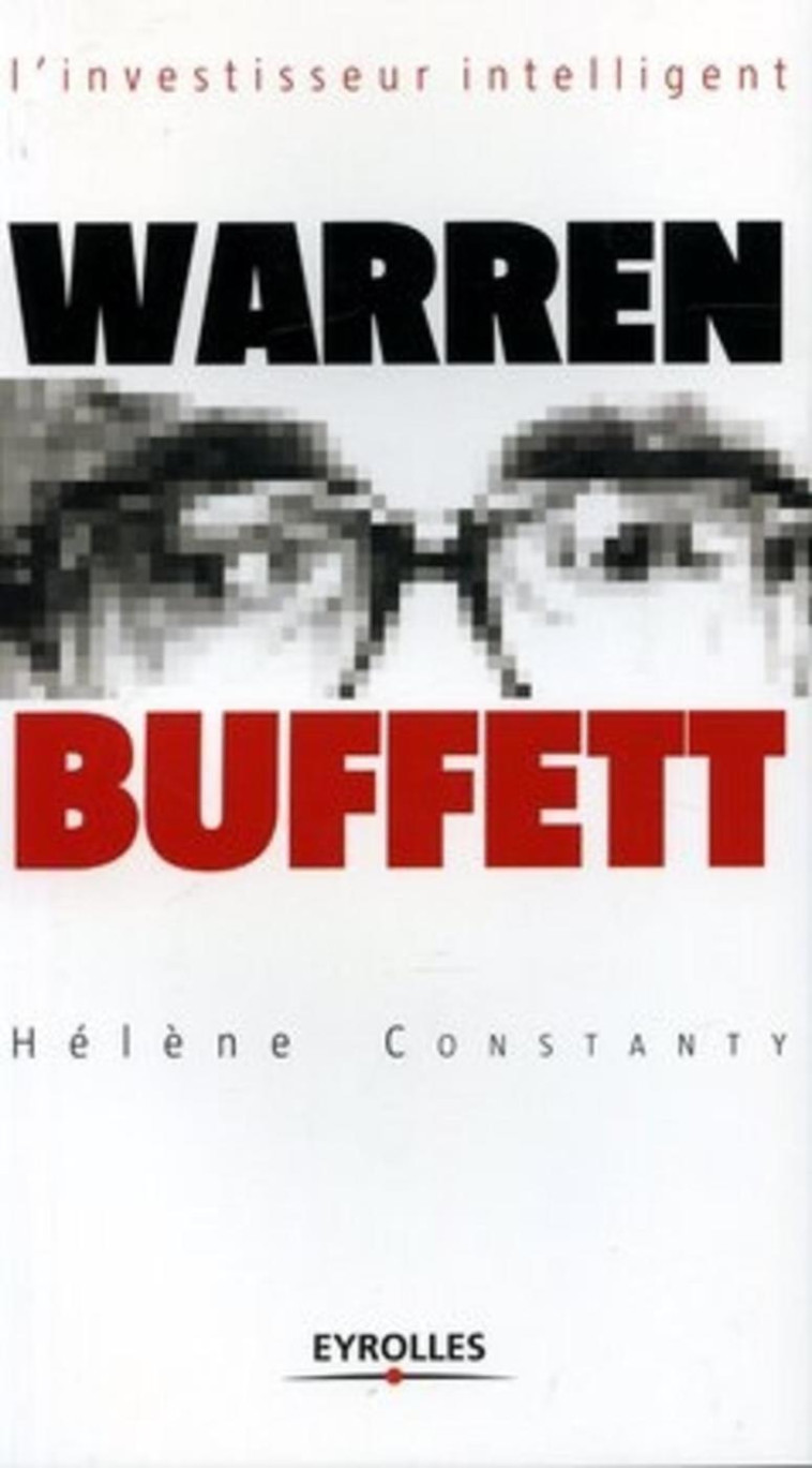 Warren Buffett - CONSTANTY H. , Constanty Hélène - ORGANISATION