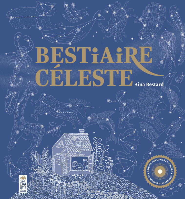 Bestiaire céleste - Bestard Aina - SALTIMBANQUE