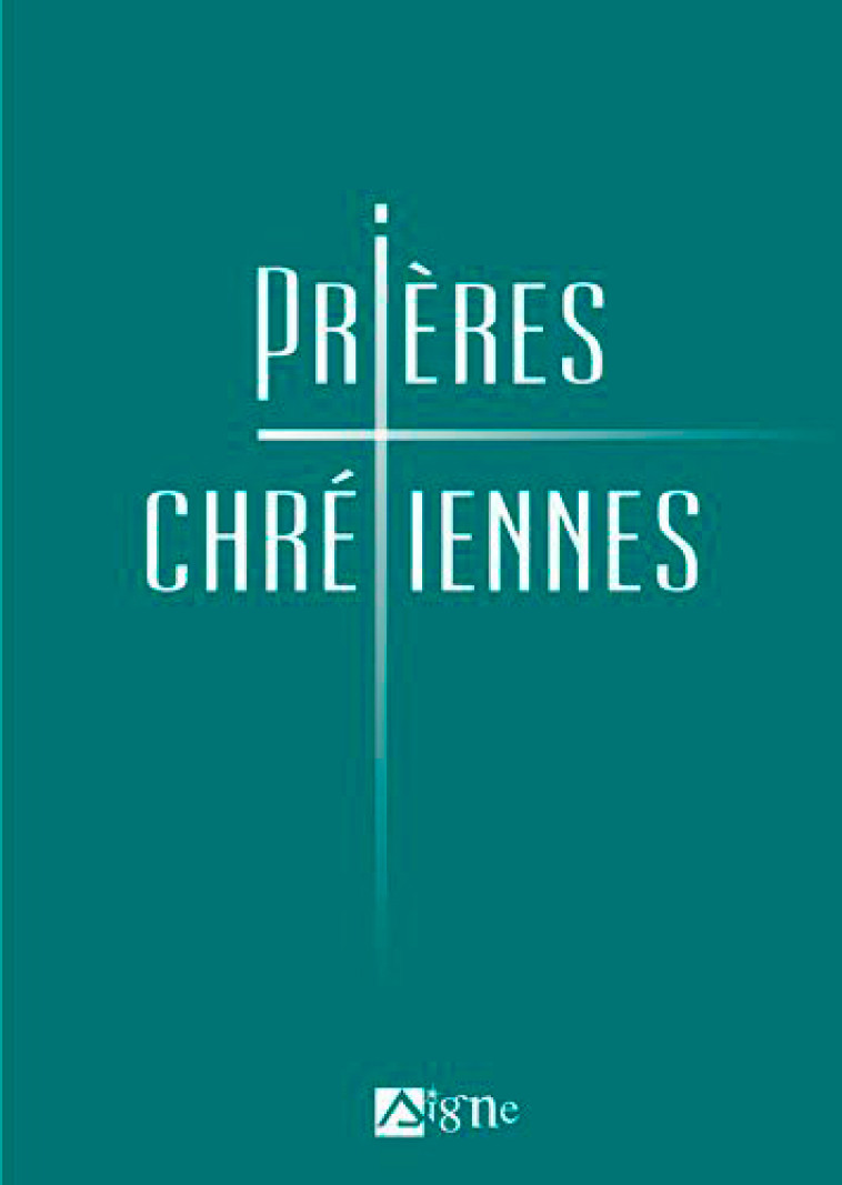 Prieres Chretiennes - GLANZMANN Geneviève - SIGNE