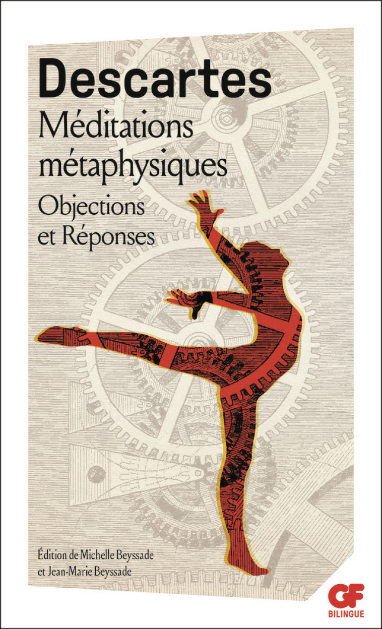 Méditations métaphysiques - Descartes René, Beyssade Michelle, Beyssade Jean-Marie - FLAMMARION