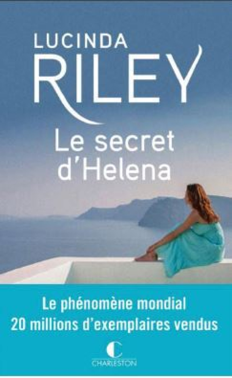 Le Secret d'Héléna - Riley Lucinda - CHARLESTON