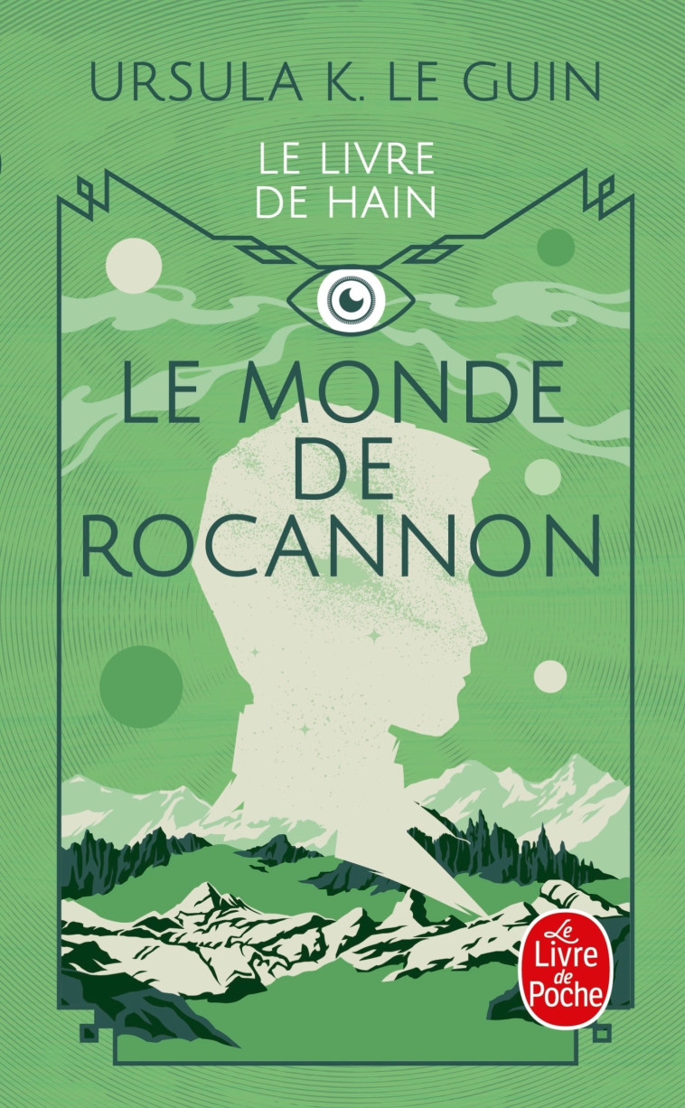 Le Monde de Rocannon (Le Livre de Hain, tome 1) - Le Guin Ursula - LGF