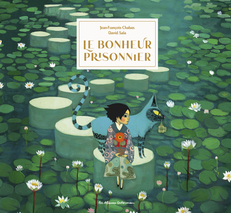 Le bonheur prisonnier - Chabas Jean-François, Sala David - CASTERMAN