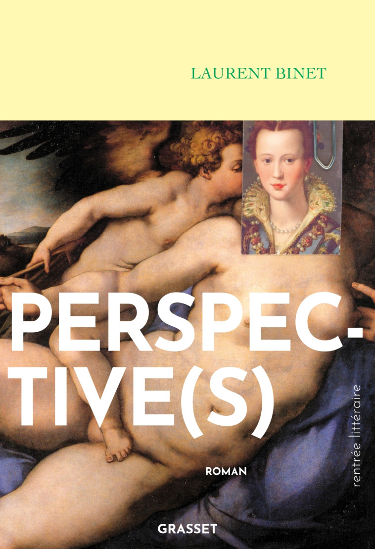 Perspective(s) - Binet Laurent - GRASSET