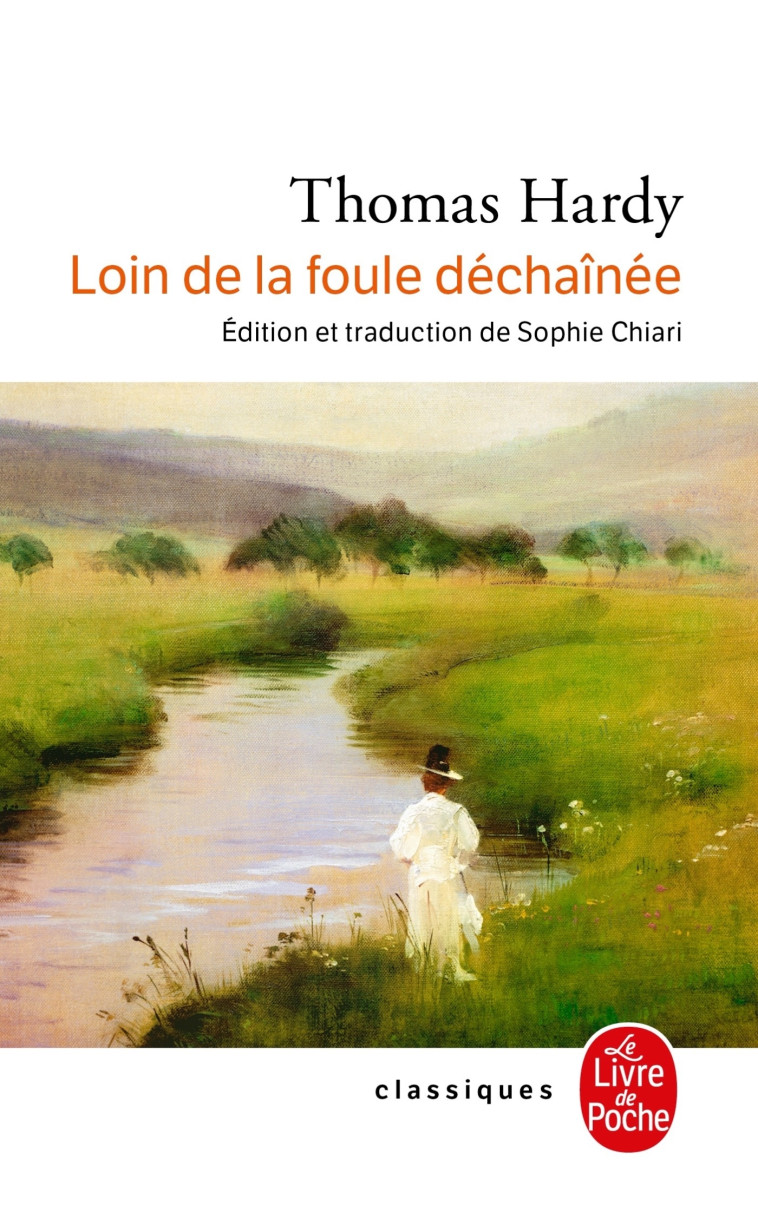 Loin de la foule déchaînée - Hardy Thomas - LGF