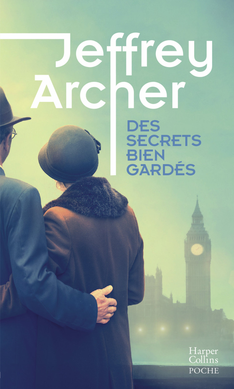 Des secrets bien gardés - Archer Jeffrey - HARPERCOLLINS