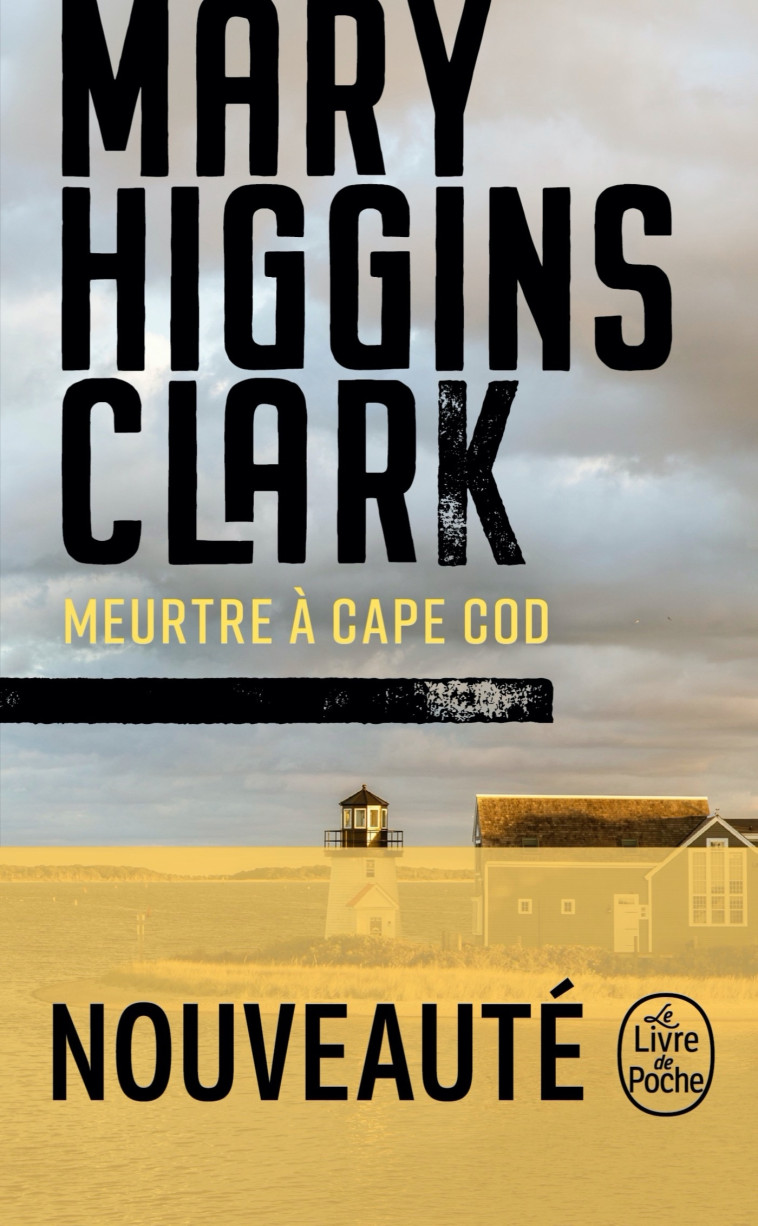 Meurtre à Cape Cod - Higgins Clark Mary - LGF