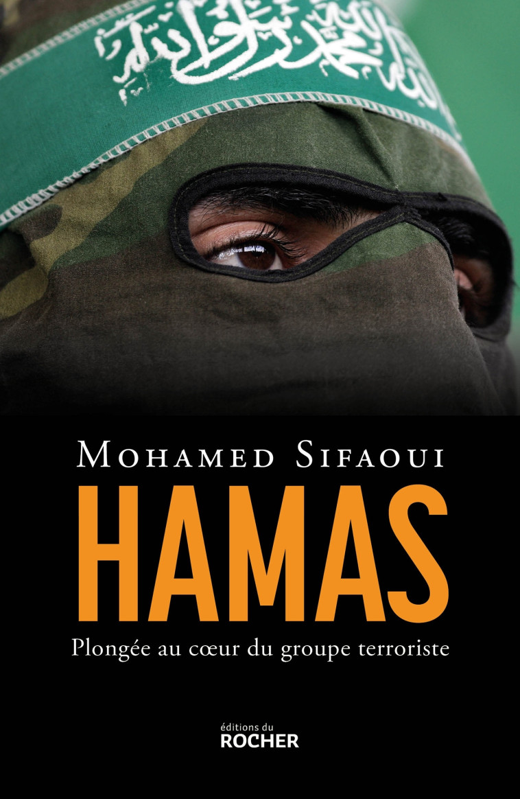 Hamas - Sifaoui Mohamed - DU ROCHER