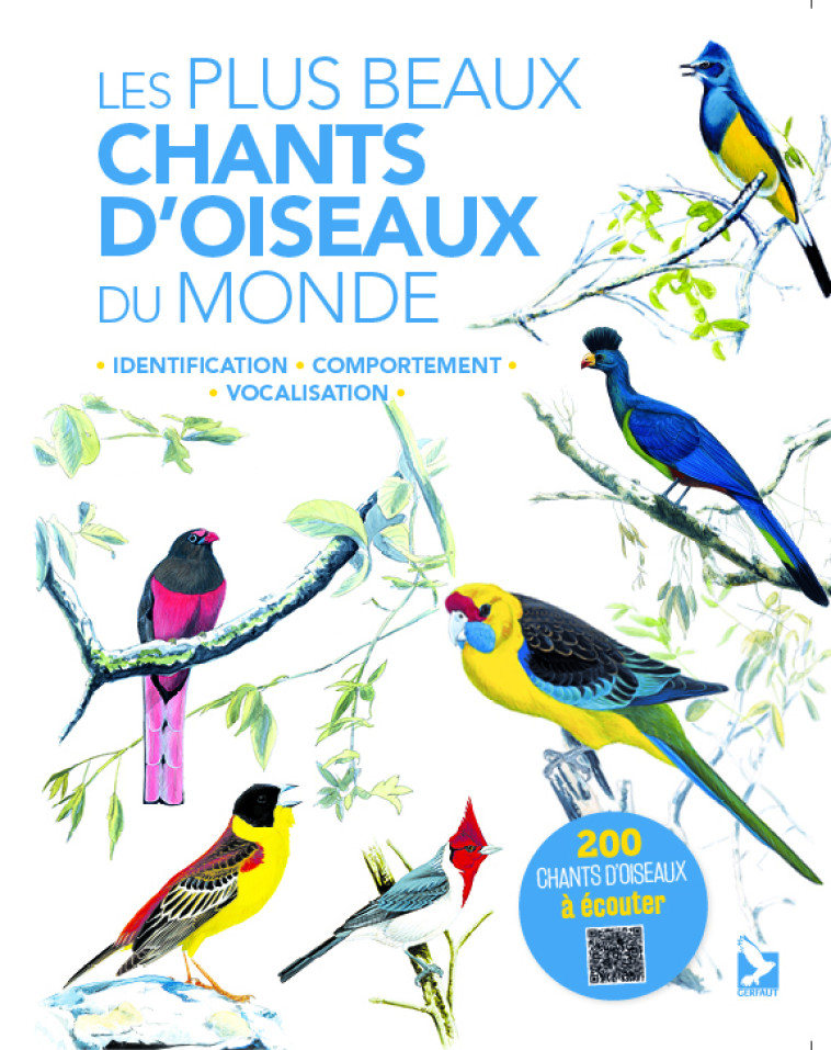 Les plus beaux chants d'oiseaux du monde - Beletsky Les - GERFAUT