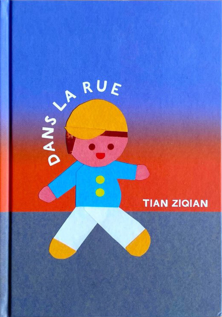 Dans la rue - Ziqian Tian, RAPUZZI Laetitia - LA PARTIE