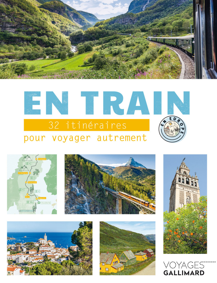 En train - Collectifs , Maltor Bruno - GALLIM LOISIRS