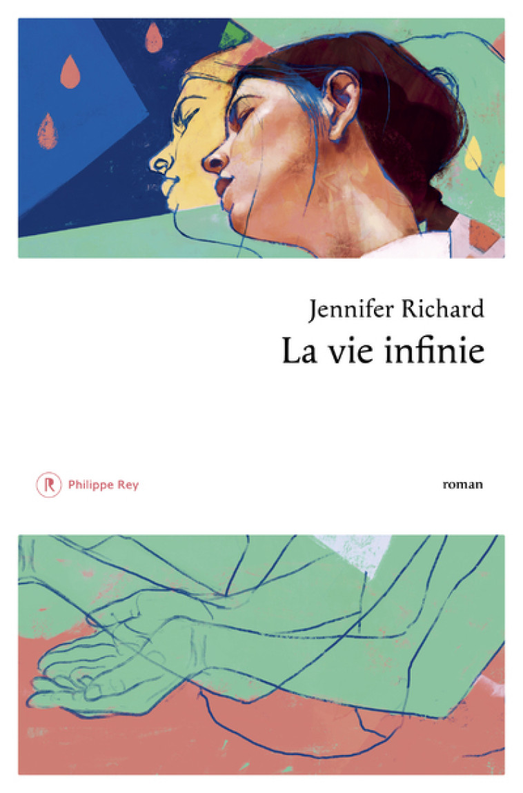 La vie infinie - Richard Jennifer - REY