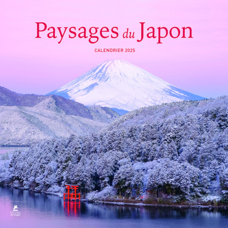 Calendrier paysages du Japon 2025 - Collectif Collectif, Collectif  - PLACE VICTOIRES