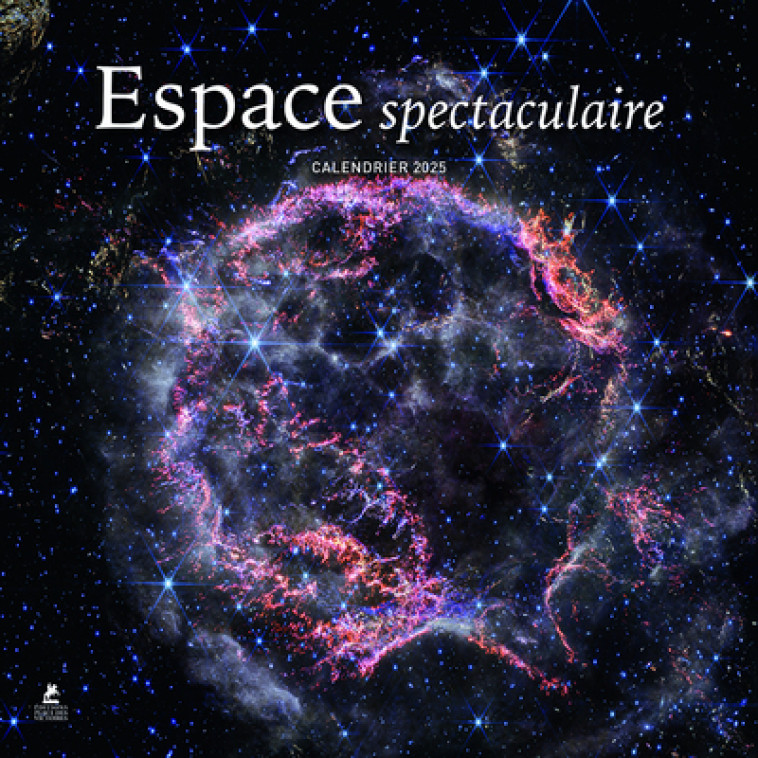 Calendrier Espace spectaculaire 2025 - Collectif Collectif, Collectif  - PLACE VICTOIRES