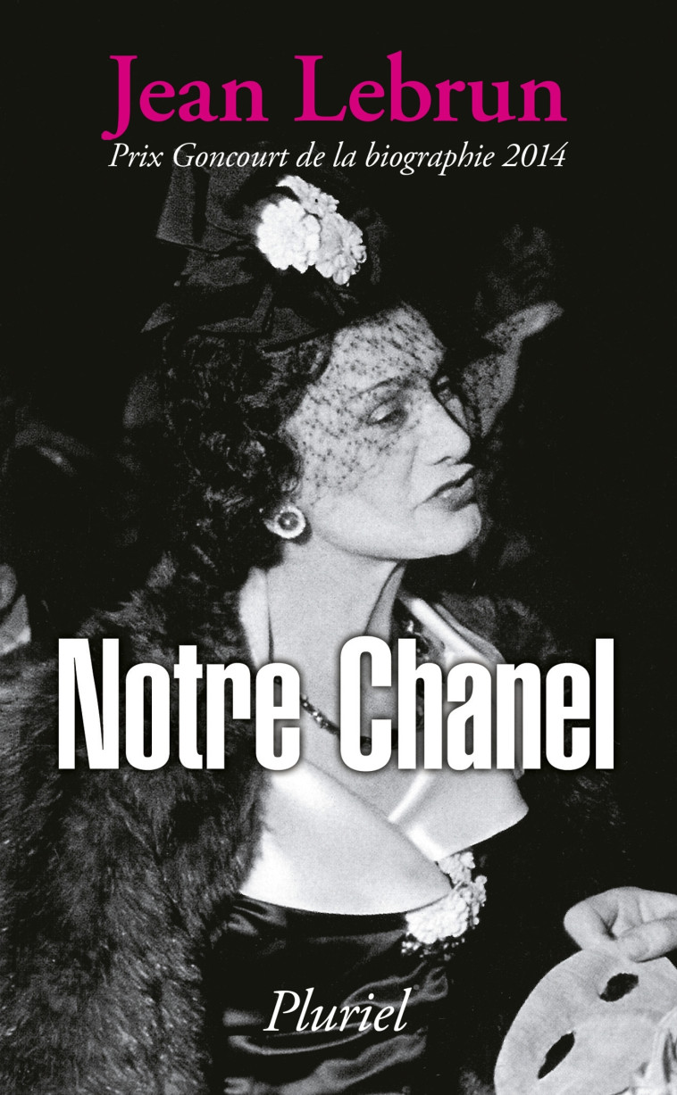 Notre Chanel - Lebrun Jean - PLURIEL