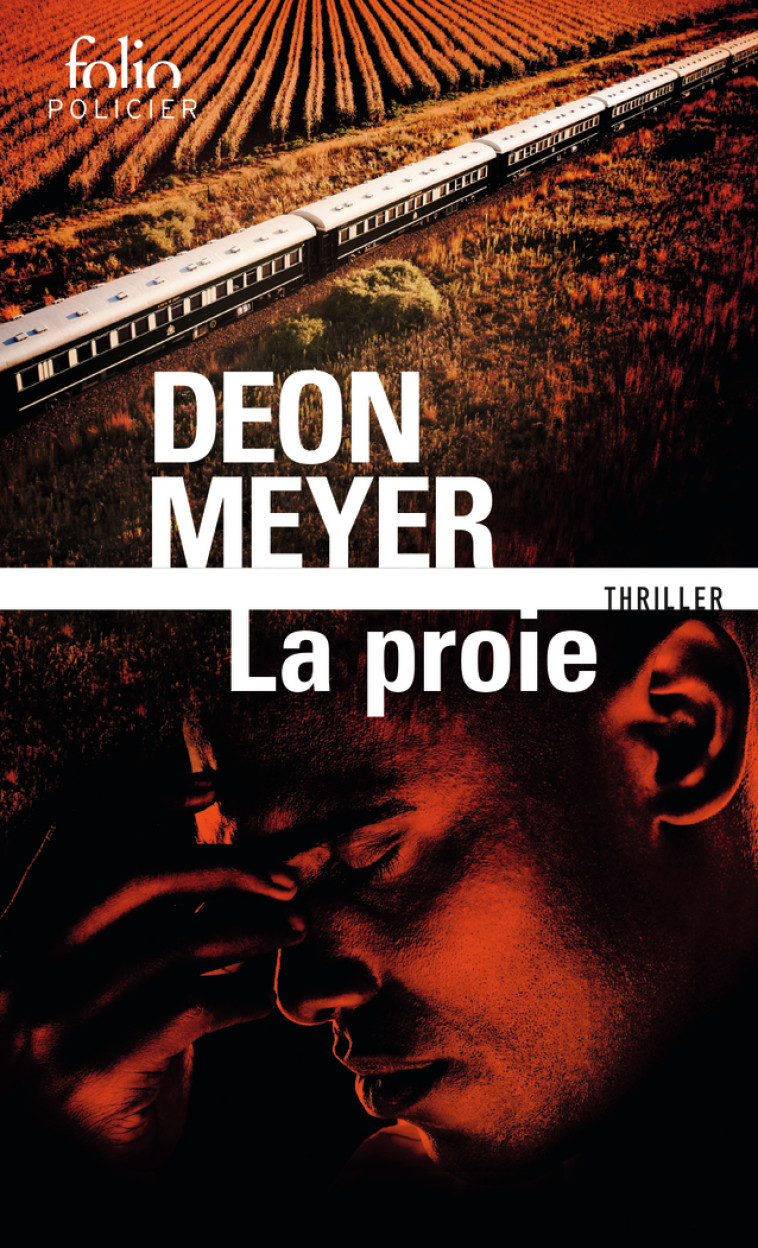 La proie - Meyer Deon, Lory Georges - FOLIO