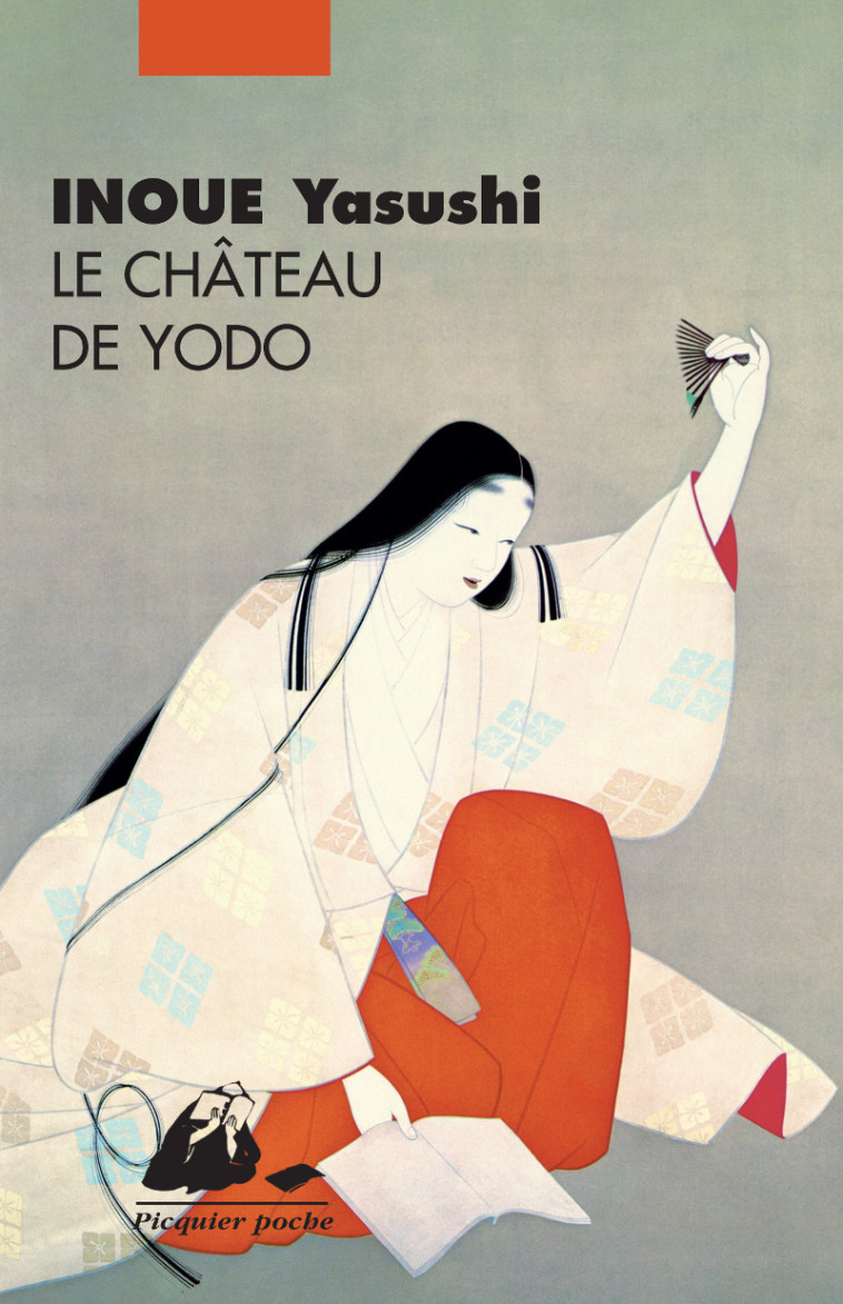 LE CHATEAU DE YODO - Inoué Yasushi, Atlan Corinne - PICQUIER