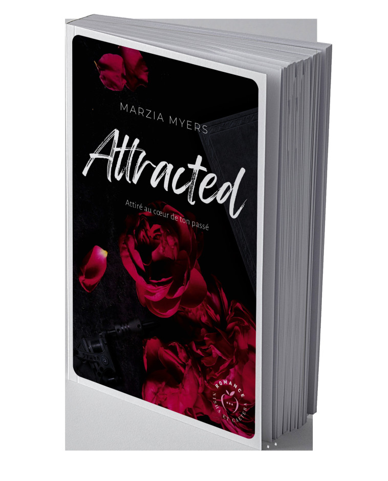 Attracted - Myers Marzia - NISHA EDITIONS